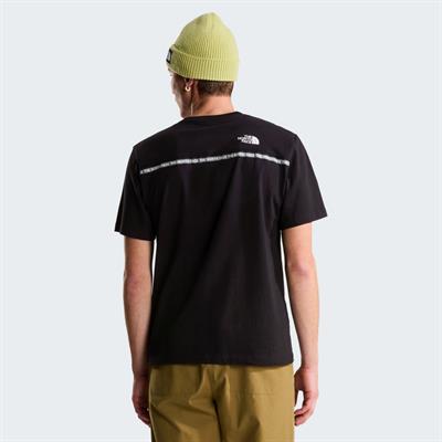 The North Face M ZUMU RELAXED SHORT SLEEVE TEE-GRAPHIC Erkek Tişört NF0A8GUYJK31