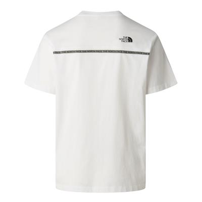 The North Face M ZUMU RELAXED SHORT SLEEVE TEE-GRAPHIC Erkek Tişört NF0A8GUYFN41