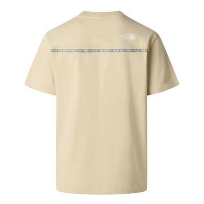 The North Face M ZUMU RELAXED SHORT SLEEVE TEE-GRAPHIC Erkek Tişört NF0A8GUYDOM1