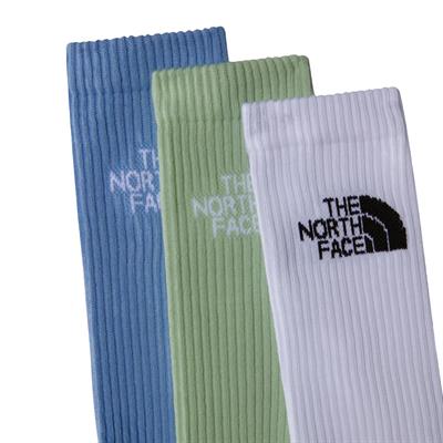 The North Face MULTI SPORT CUSH CRE Kadın Çorap  3P NF0A882H0OD1