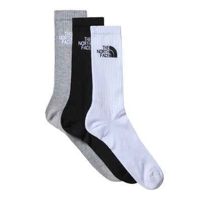 The North Face MULTI SPORT CUSH CREW SOCK 3P 3lü Unisex Çorap NF0A882H3OW1