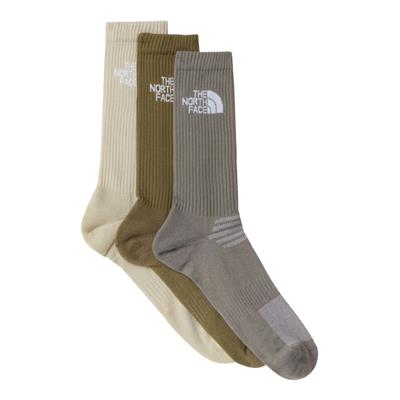 The North Face MULTI SPORT CUSH CREW SOCK 3P Unisex Çorap NF0A882HN6T1
