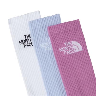 The North Face MULTI SPORT CUSH CREW SOCK 3P Çorap NF0A882HA4I1