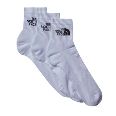 The North Face MULTI SPORT CUSH QUARTER SOCK 3P 3lü Unisex Çorap NF0A882GFN41