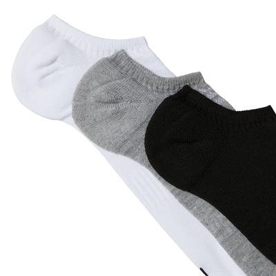 The North Face MULTI SPORT INVISIBLE SOCK 3P Çorap NF0A8BRA3OW1