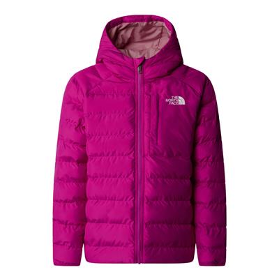 The North Face PERRITO Kapşonlu İki Tafaflı Kız Çocuk Ceketi NF0A88UE1I71