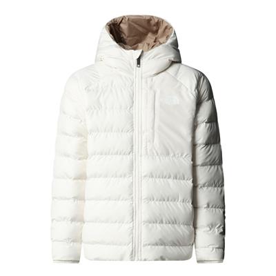 The North Face PERRITO Kapşonlu İki Tafaflı Kız Çocuk Ceketi NF0A88UEQLI1