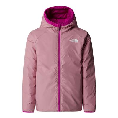 The North Face PERRITO Kapşonlu İki Tafaflı Kız Çocuk Ceketi NF0A88UE1I71