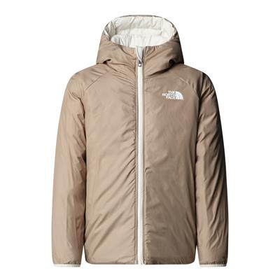 The North Face PERRITO Kapşonlu İki Tafaflı Kız Çocuk Ceketi NF0A88UEQLI1