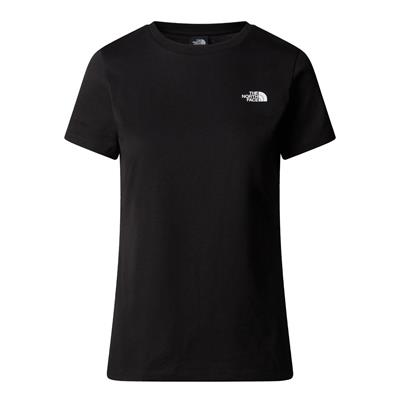 The North Face SIMPLE DOME SLIM Kadın Tişört  NF0A87NHJK31