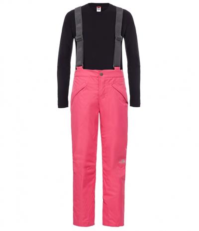 The North Face Snowquest Suspender Çocuk Pantolonu T0CRV1HBU