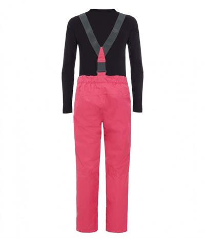 The North Face Snowquest Suspender Çocuk Pantolonu T0CRV1HBU