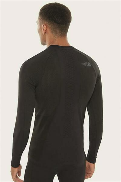 The North Face SPORT CREW NECK Dikişsiz Erkek İçlik Tshirt NF0A3Y28KT01