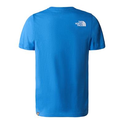 The North Face Easy Erkek Çocuk Tişörtü NF0A82GHLV61