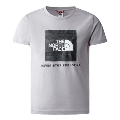 The North Face Redbox Erkek Çocuk Tişörtü NF0A82E9A911