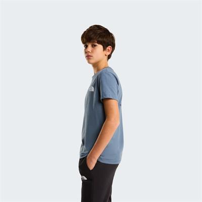 The North Face TEEN BOX NSE REGULAR SS TEE Genç Tişört NF0A8EFN0U31