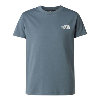 The North Face TEEN BOX NSE REGULAR SS TEE Genç Tişört NF0A8EFN0U31