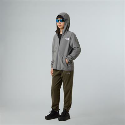 The North Face Teen Tam  Fermuarlı Genç Çocuk Glacier Polar NF0A8CVFCQI1