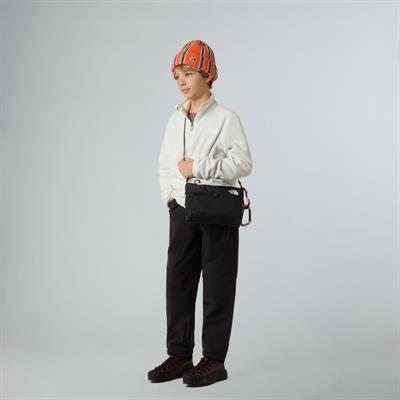 The North Face Teen Glacıer 1/4 Fermuarlı Genç Çocuk Glacier Polar NF0A8CVGQLI1