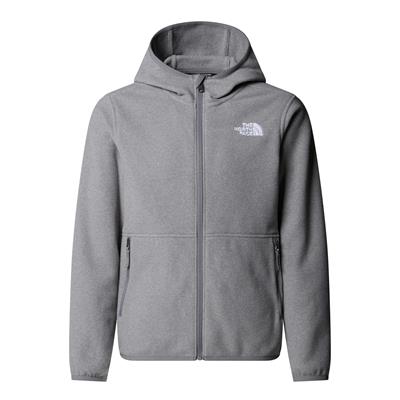 The North Face Teen Tam  Fermuarlı Genç Çocuk Glacier Polar NF0A8CVFCQI1