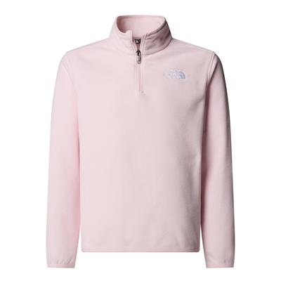The North Face Teen Glacıer 1/4 Fermuarlı Genç Çocuk Glacier Polar NF0A8CVGBP61