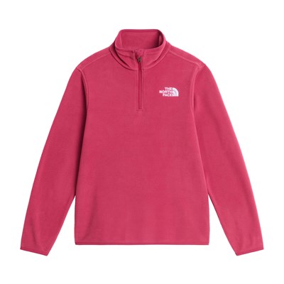 The North Face TEEN GLACIER 1/4 ZIP PULLOVER Unisex Genç Çocuk Ceket NF0A8CVGNMP1