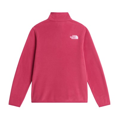 The North Face TEEN GLACIER 1/4 ZIP PULLOVER Unisex Genç Çocuk Ceket NF0A8CVGNMP1