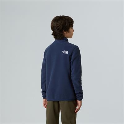 The North Face Teen Glacıer 1/4 Fermuarlı Genç Çocuk Glacier Polar NF0A8CVG8K21