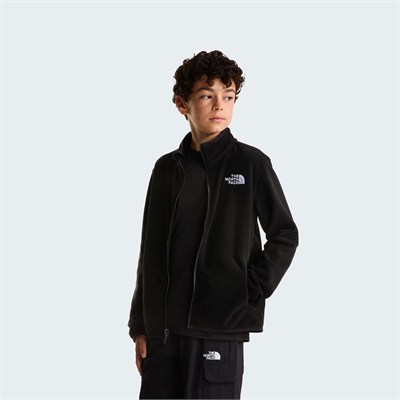 The North Face TEEN GLACIER FZ ZIP IN JACKET Unisex Genç Çocuk Ceket NF0A8F8AJK31