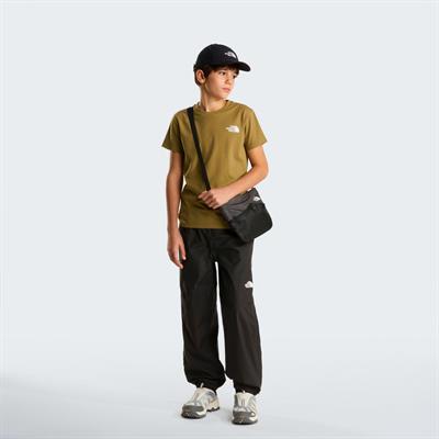 The North Face TEEN SIMPLE DOME REGULAR SS TEE Genç Tişört NF0A87T42EL1