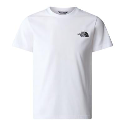 The North Face TEEN SIMPLE DOME REGULAR SS TEE Genç Tişört NF0A87T4FN41