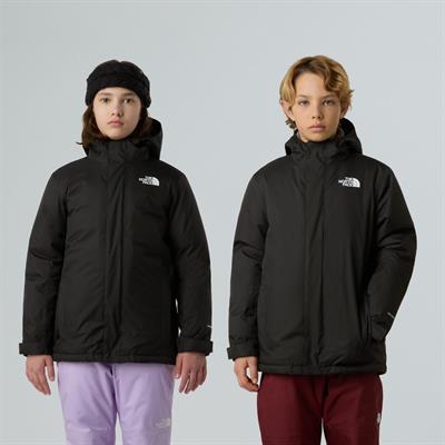 The North Face TEEN SNOWQUEST JACKET Genç Çocuk Montu NF0A8EJQJK31