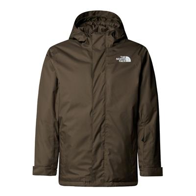 The North Face TEEN SNOWQUEST JACKET Genç Çocuk Montu NF0A8EJQ21L1