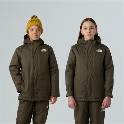 The North Face TEEN SNOWQUEST JACKET Genç Çocuk Montu NF0A8EJQ21L1