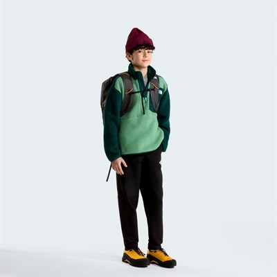 The North Face TEEN YUMIORI 1/4 ZIP JACKET Unisex Genç Çocuk Ceket NF0A8J61JZX1