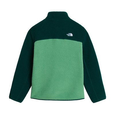 The North Face TEEN YUMIORI 1/4 ZIP JACKET Unisex Genç Çocuk Ceket NF0A8J61JZX1