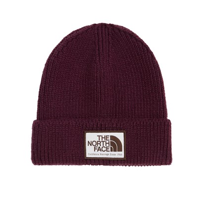 The North Face TNF LOGO BOX CUFFED BEANIE Unisex Bere NF0A8CHE10J1