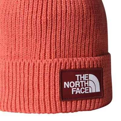 The North Face TNF Logo Box Cuffed Unisex Bere NF0A8CHEEED1
