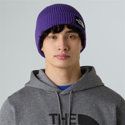 The North Face TNF Logo Box Cuffed Unisex Bere NF0A8CHENL41