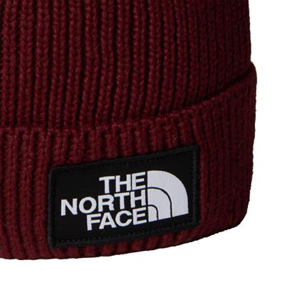 The North Face TNF LOGO BOX POM BEANIE Unisex Bere NF0A8CHF0VO1
