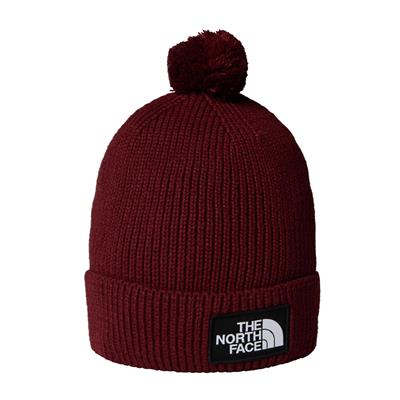 The North Face TNF LOGO BOX POM BEANIE Unisex Bere NF0A8CHF0VO1