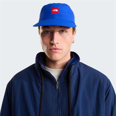 The North Face TNF Red Box Nylon Hat Unisex Şapka NF0A8EG7CZ61