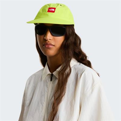 The North Face TNF Red Box Nylon Hat Unisex Şapka NF0A8EG7RIQ1