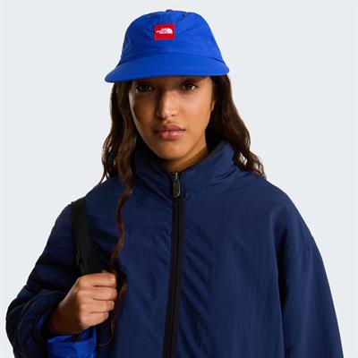 The North Face TNF Red Box Nylon Hat Unisex Şapka NF0A8EG7CZ61