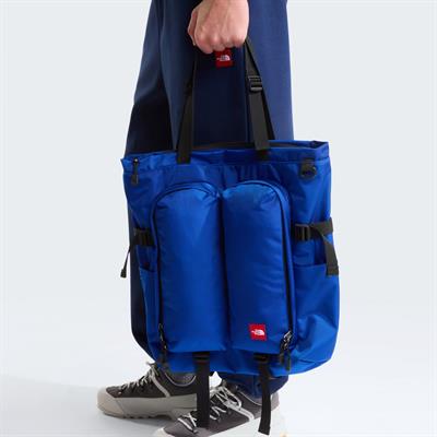 The North Face TNF Red Box Tote Bag Unisex Çanta NF0A8EGECZ61
