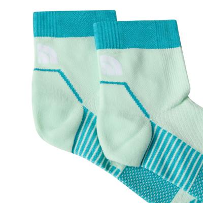 The North Face TRAIL RUN QUARTER SOCK Unisex Çorap NF0A882EN3U1