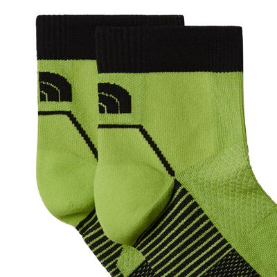 The North Face TRAIL RUN QUARTER SOCK Çorap NF0A882ERIQ1