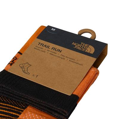 The North Face TRAIL RUN QUARTER SOCK Çorap NF0A882ETNI1