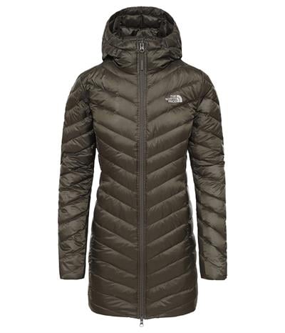 The North Face Trevail Kadın Parka Nf0A3Brk21L1
