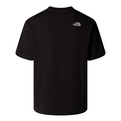 The North Face Unisex Icon Mountain Relaxed Tişört NF0A8EU7JK31
